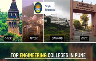 List Of Top Engineering Colleges in Pune